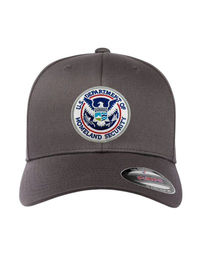 DHS SEAL FLEX FIT HAT