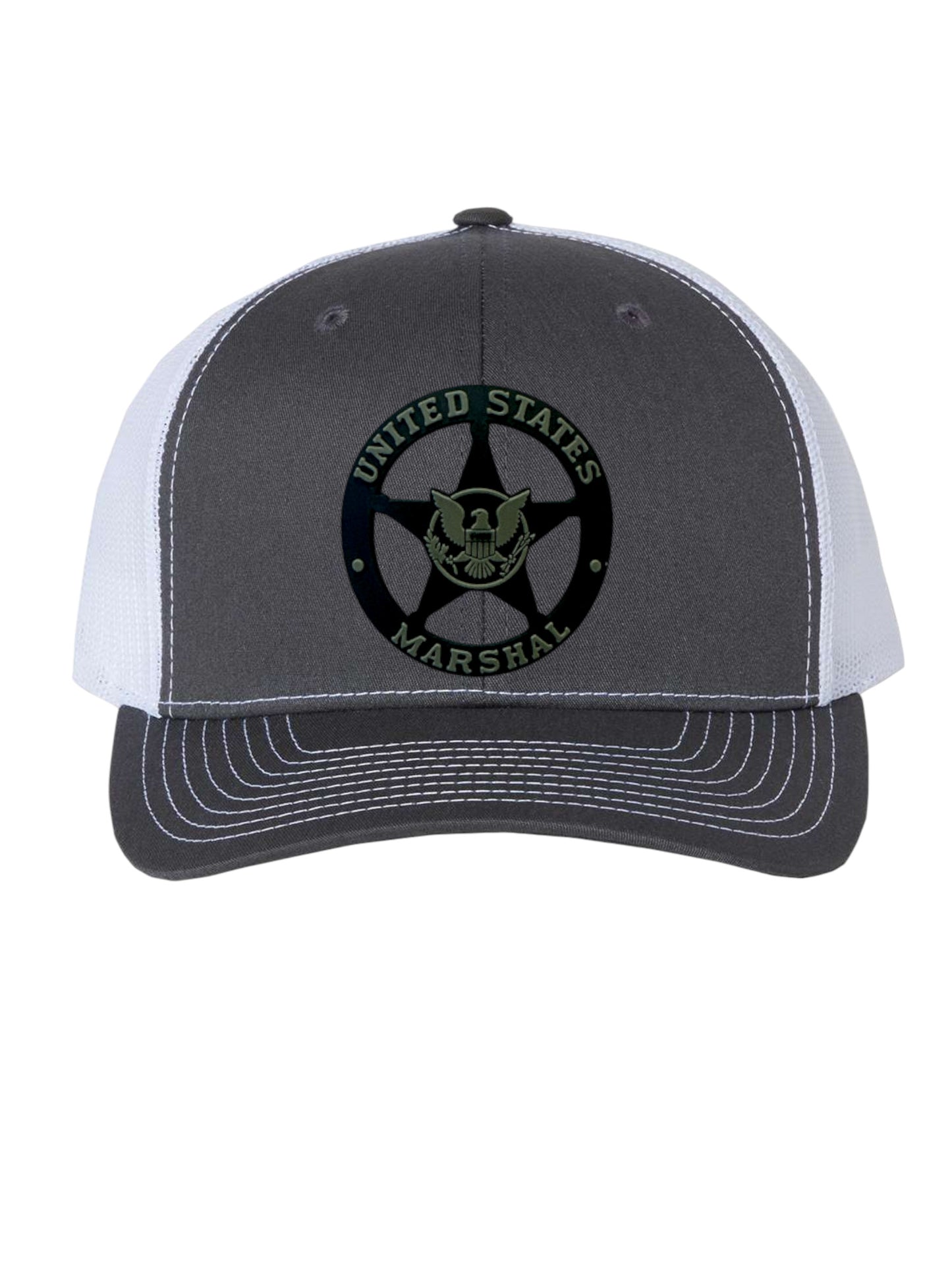 USMS PVC STAR RICHARDSON HAT