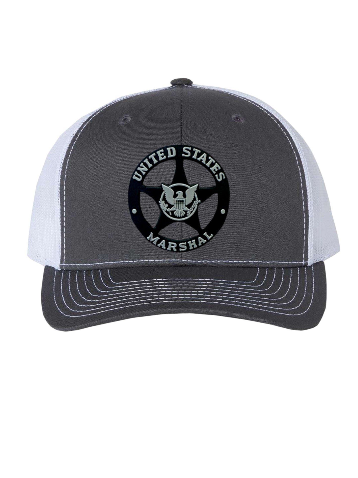 USMS PVC STAR RICHARDSON HAT