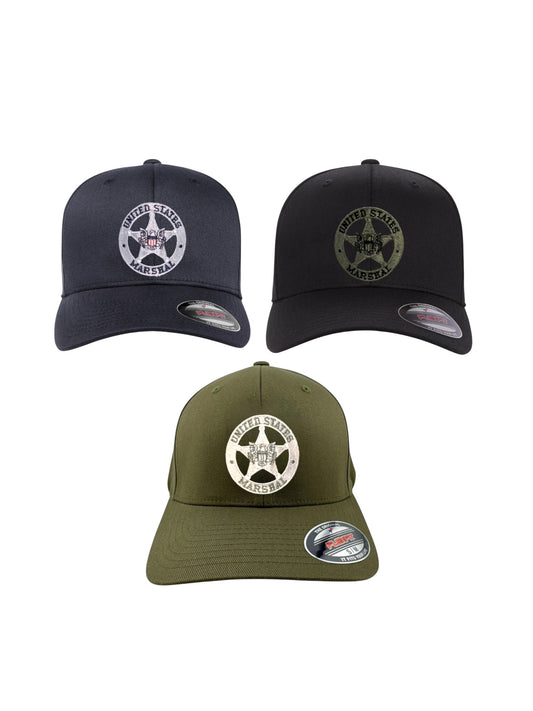 USMS FLEX FIT HAT