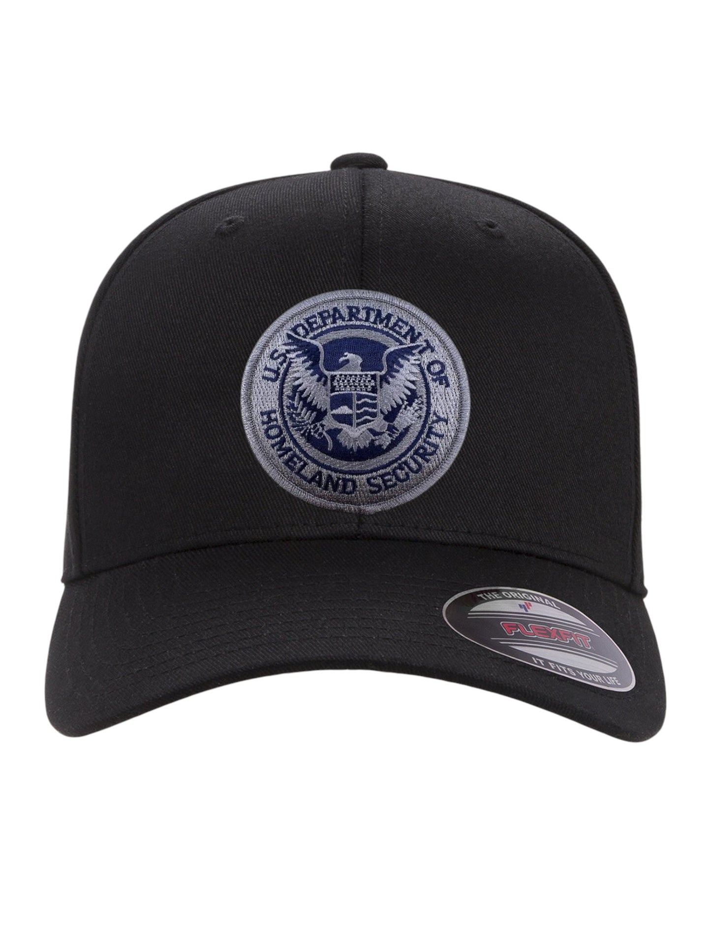 DHS SEAL FLEX FIT HAT