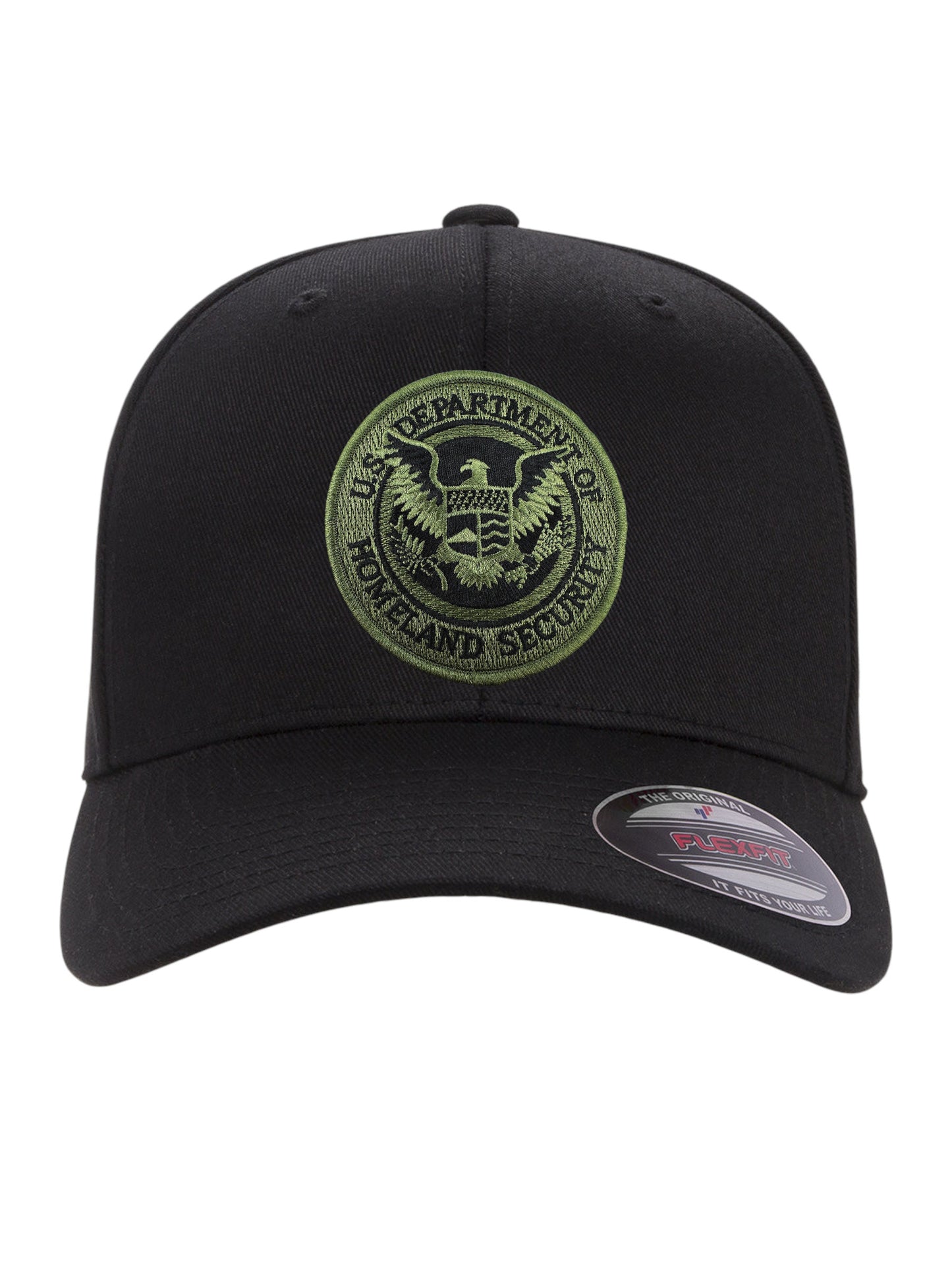 DHS SEAL FLEX FIT HAT