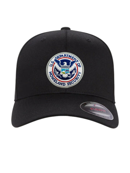 DHS SEAL FLEX FIT HAT