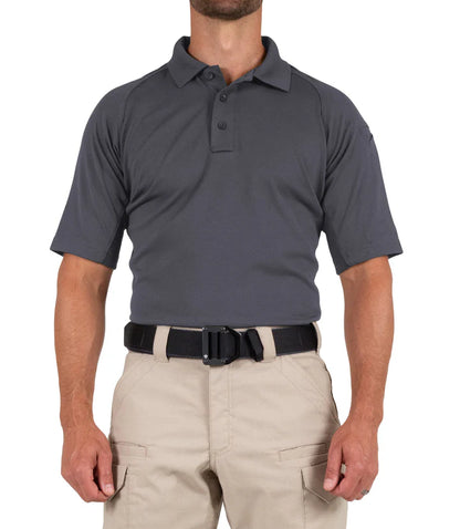 FIRST TACTICAL MEN'S PERFORMANCE SHORT SLEEVE POLO