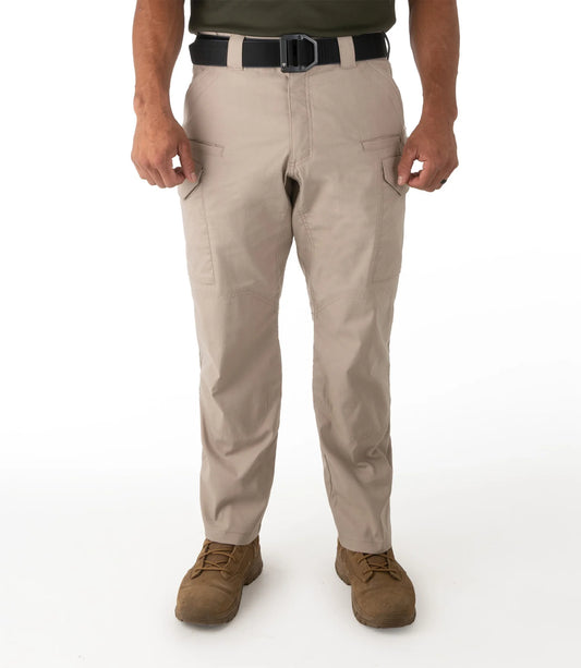 FIRST TACTICAL MEN'S V2 TACTICAL PANT-KHAKI