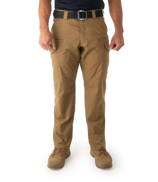 FIRST TACTICAL MEN'S V2 TACTICAL PANT-COYOTE BROWN