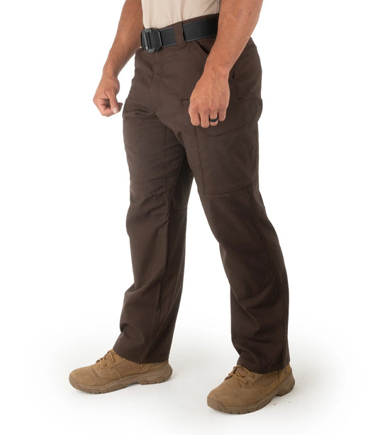 FIRST TACTICAL MEN'S V2 TACTICAL PANT-KODIAK BROWN