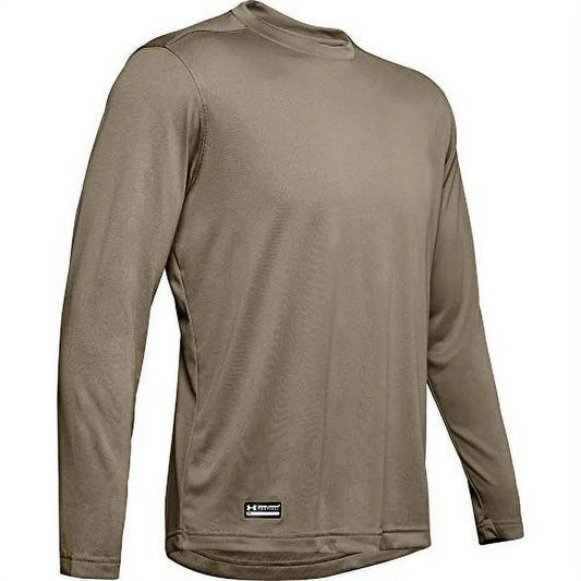 UNDER ARMOUR TACTICAL TECH T-SHIRT LONG SLEEVE