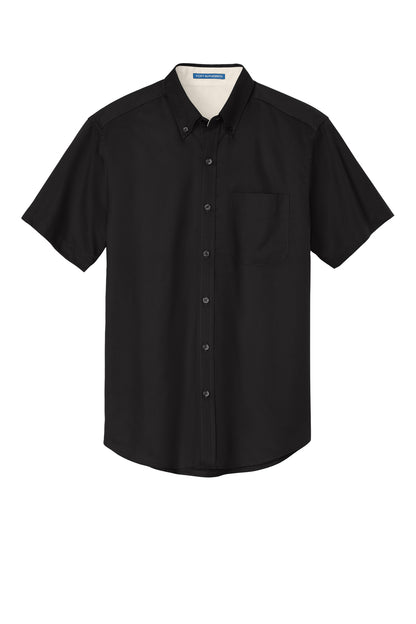 MEN'S FEMA BUTTON UP DRESS SHIRT-S508