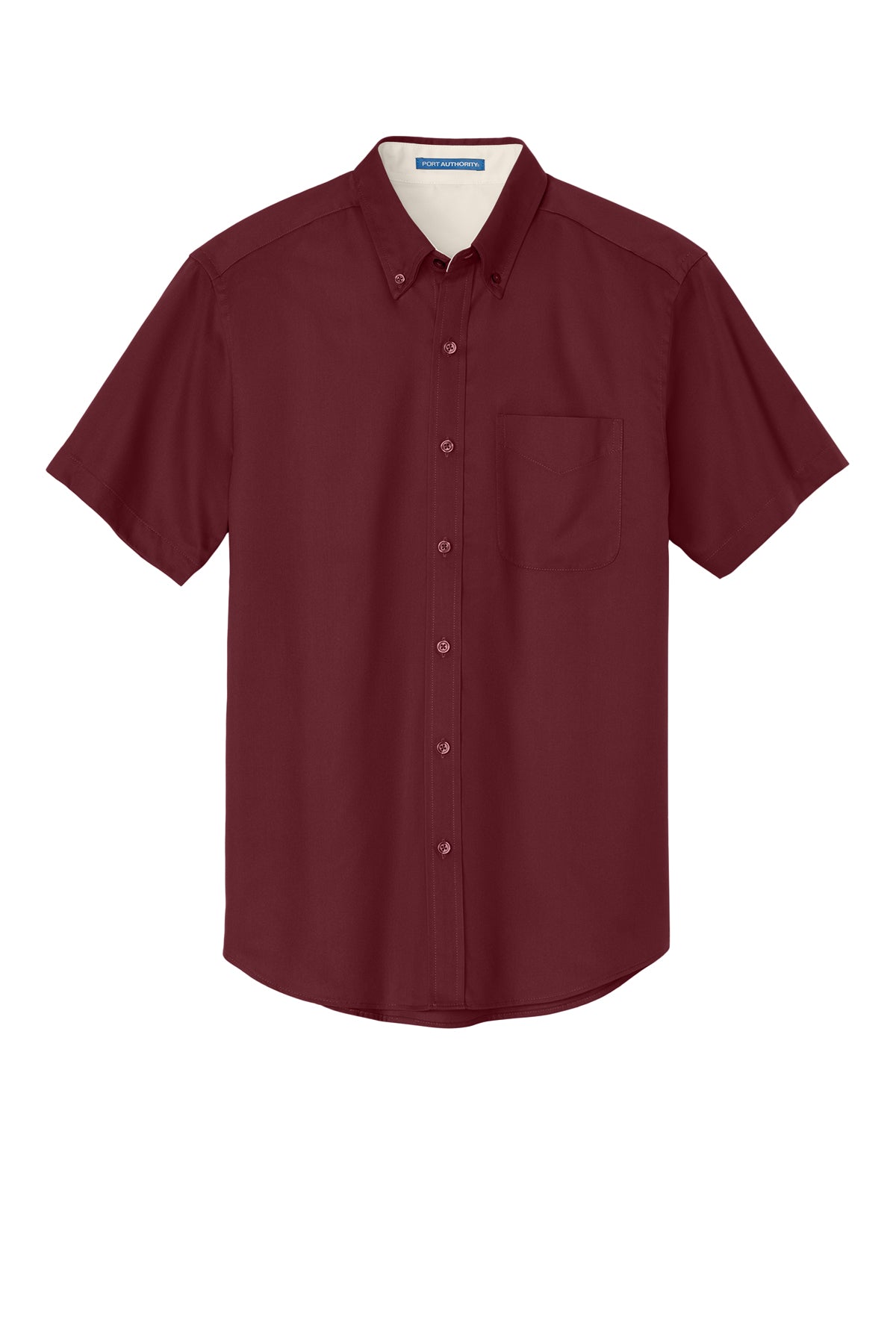 MEN'S FEMA BUTTON UP DRESS SHIRT-S508