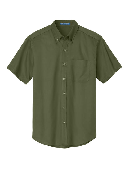 MEN'S FEMA BUTTON UP DRESS SHIRT-S508