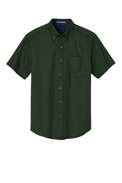 MEN'S FEMA BUTTON UP DRESS SHIRT-S508