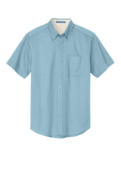 MEN'S FEMA BUTTON UP DRESS SHIRT-S508