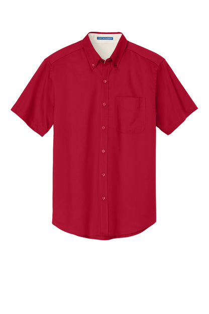 MEN'S FEMA BUTTON UP DRESS SHIRT-S508