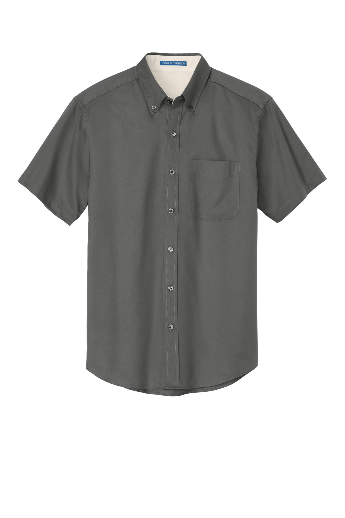 MEN'S FEMA BUTTON UP DRESS SHIRT-S508