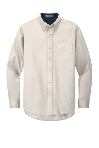 MEN'S FEMA BUTTON UP DRESS SHIRT-S608