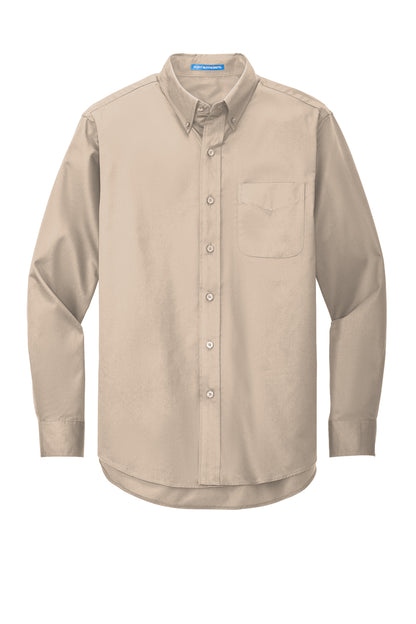 MEN'S FEMA BUTTON UP DRESS SHIRT-S608