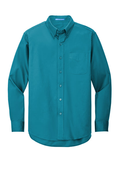 MEN'S FEMA BUTTON UP DRESS SHIRT-S608