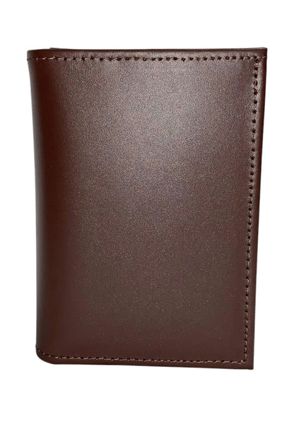 IRS-CI BROWN WALLET STYLE CASE