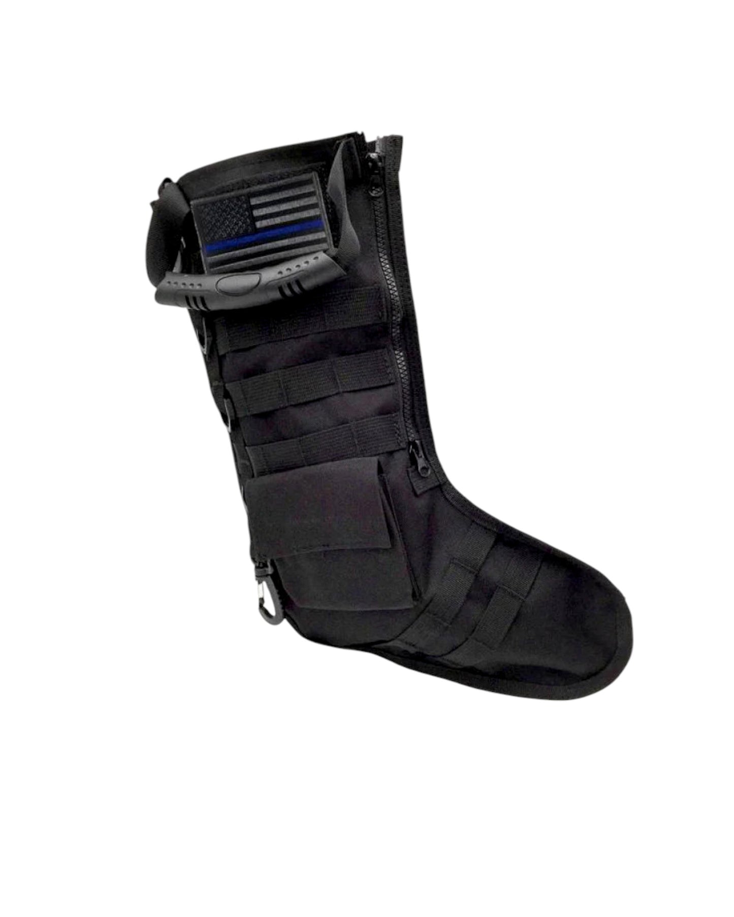 CHRISTMAS TACTICAL STOCKING