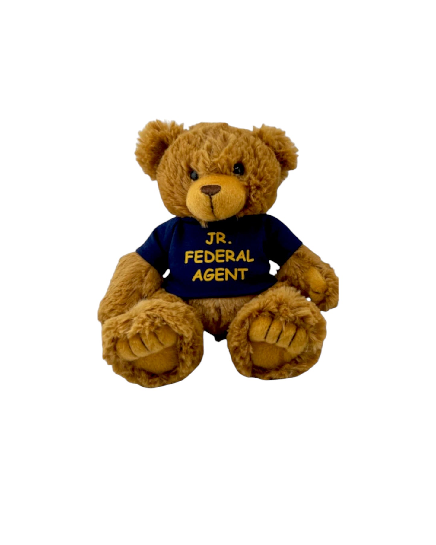 JR FEDERAL AGENT BEAR