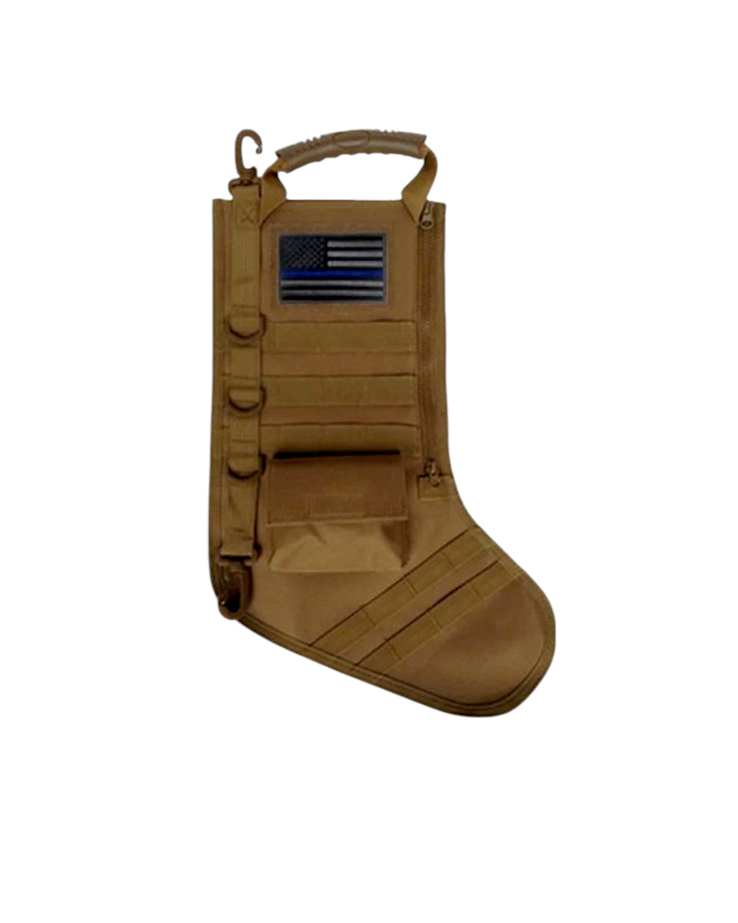 CHRISTMAS TACTICAL STOCKING