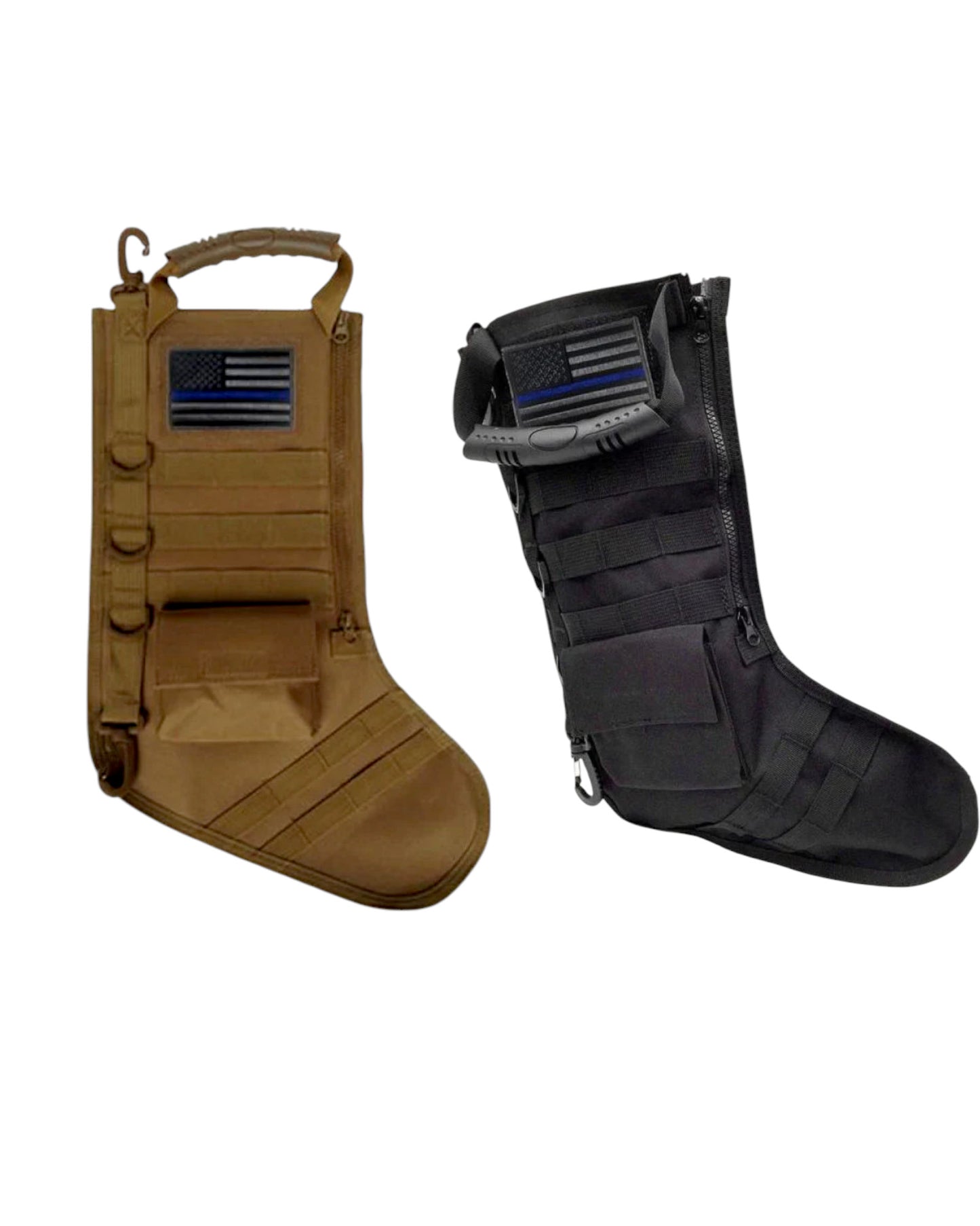 CHRISTMAS TACTICAL STOCKING