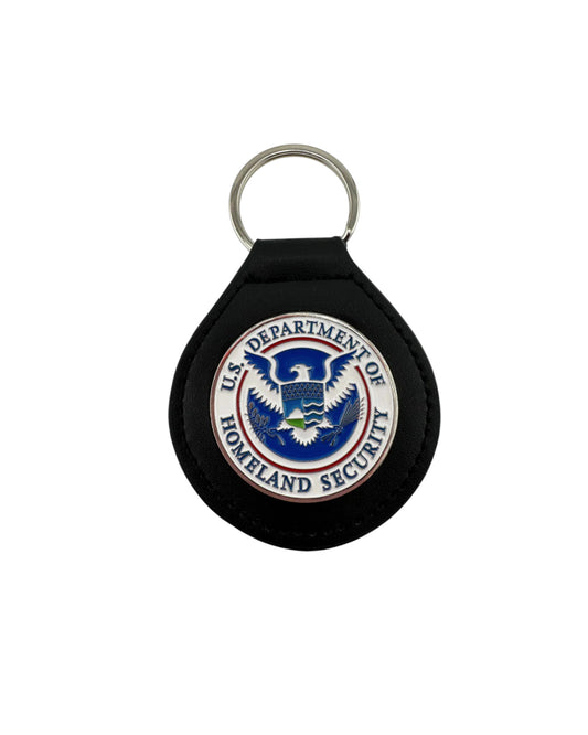 DHS SEAL KEY FOB