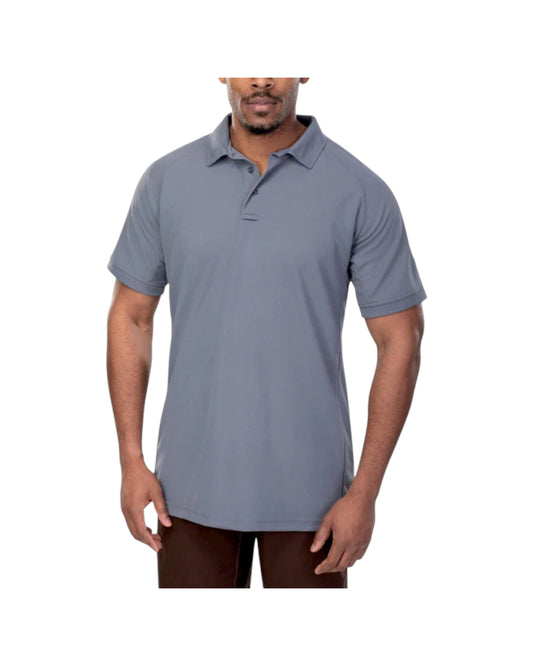 VERTX MEN'S COLDBLACK SHORT SLEEVE POLO