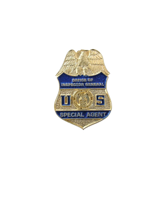 LABOR OIG SPECIAL AGENT TIE PIN