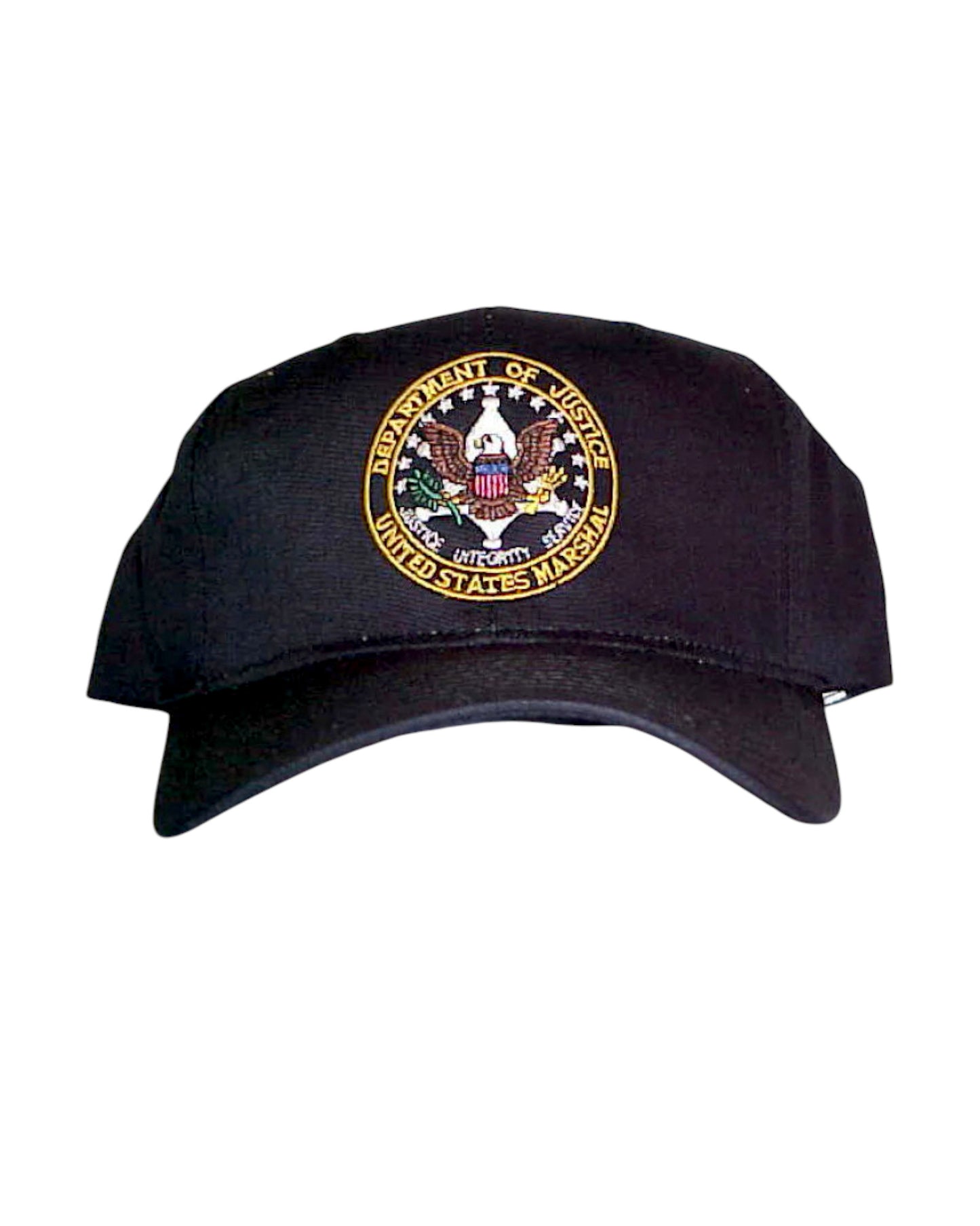 CLEARANCE USMS SEAL TWILL ADJUSTABLE SNAP BACK HAT