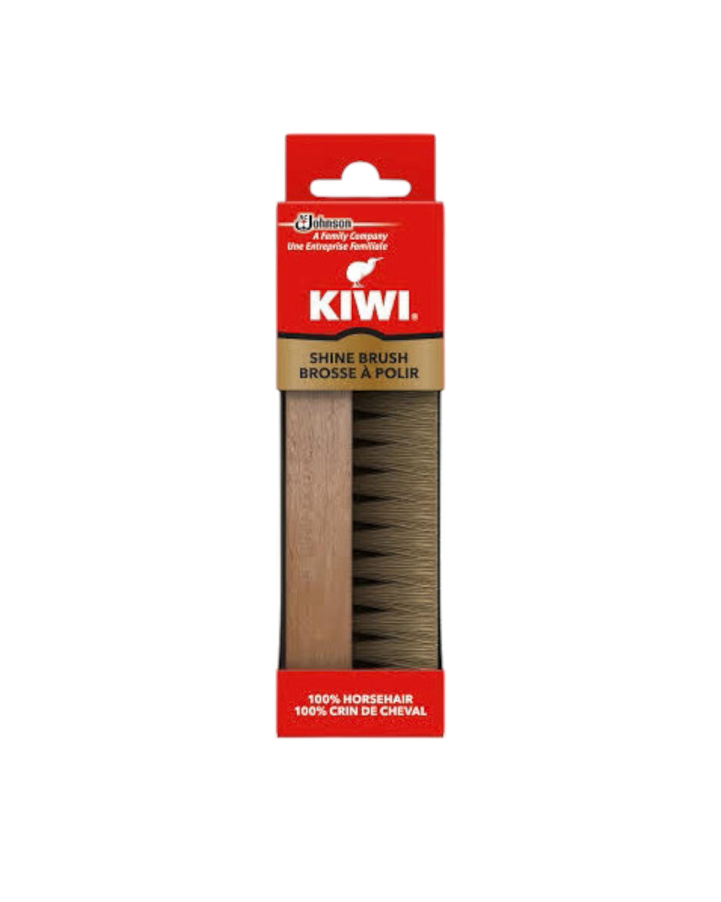 KIWI SHINE BRUSH