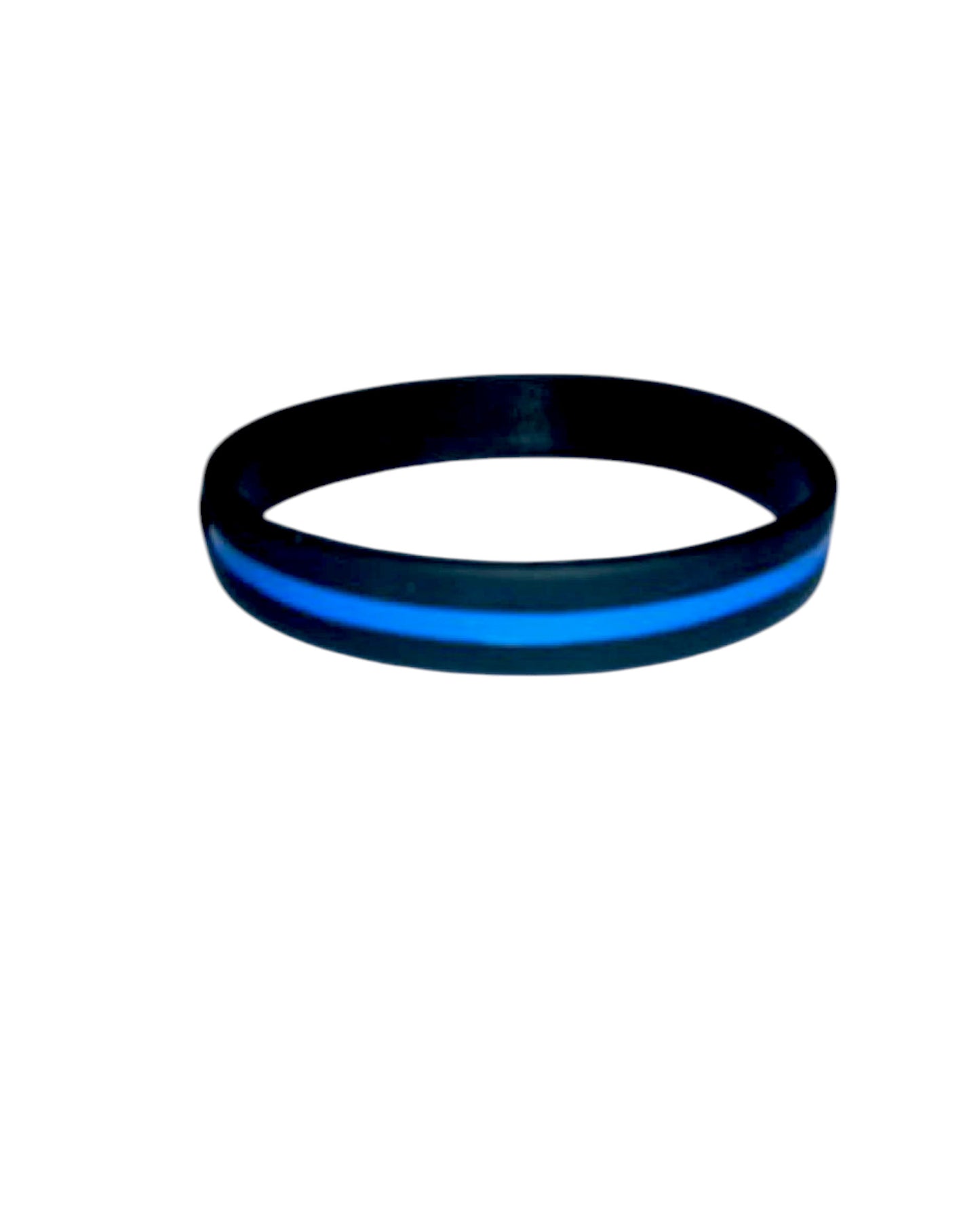 BLUE LINE BRACELET