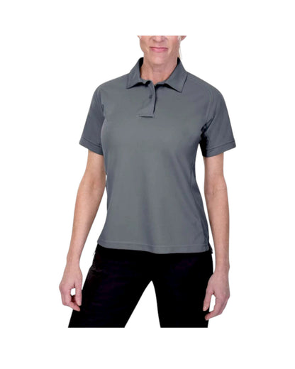 VERTX WOMEN'S COLDBLACK SHORT SLEEVE POLO