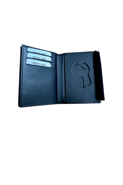 POSTAL INSPECTOR BADGE WALLET