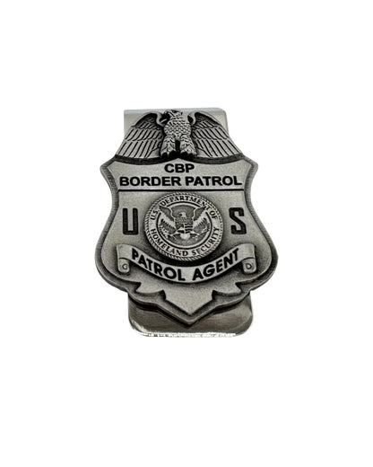 CBP BORDER PATROL MONEY CLIP