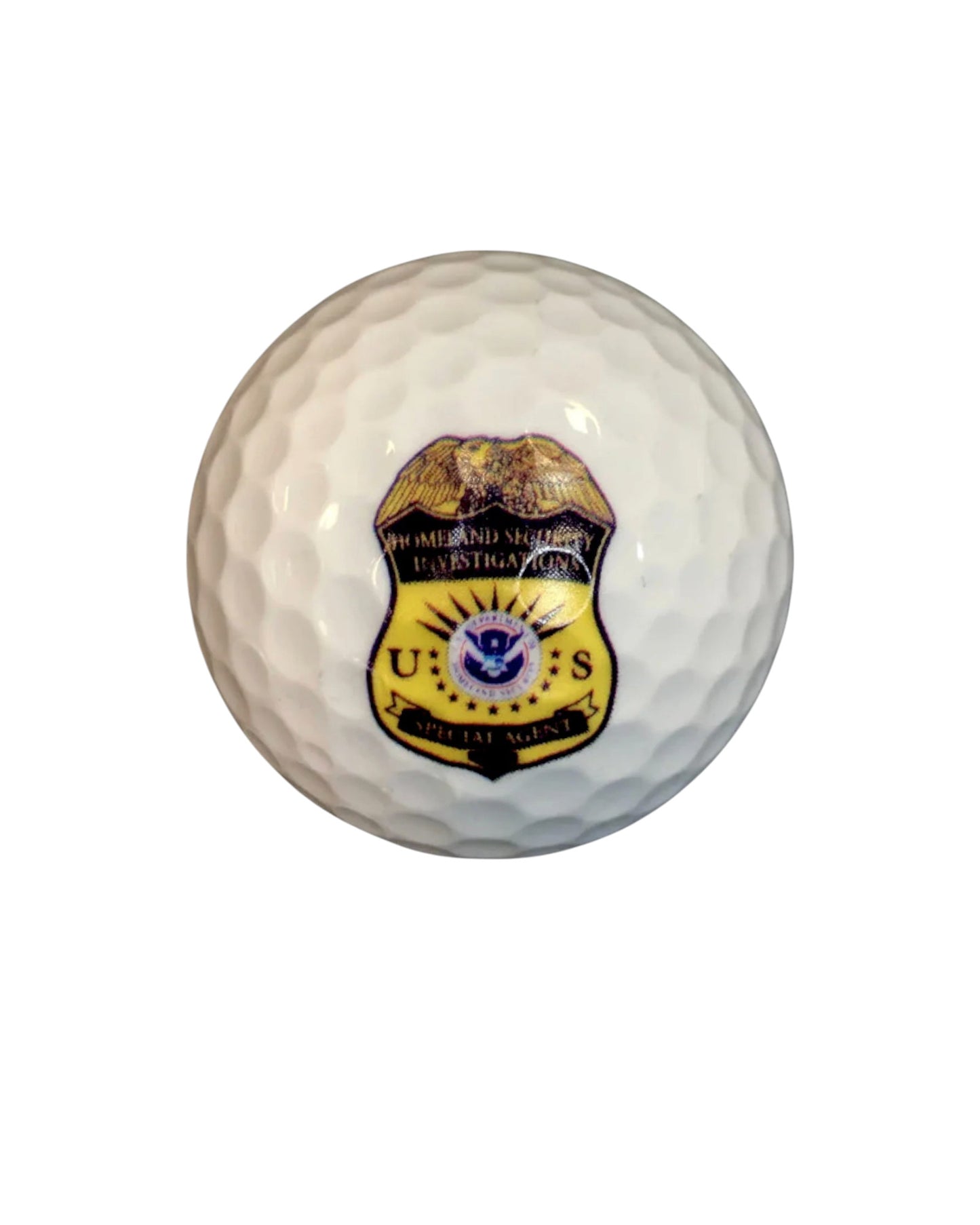 HSI GOLF BALL