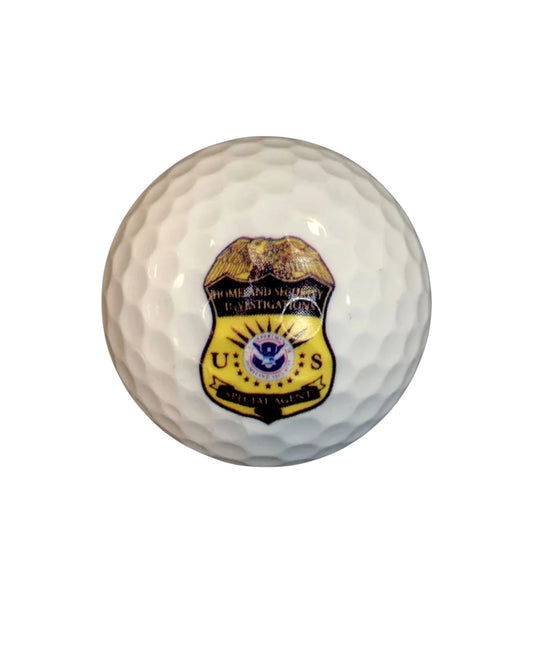 HSI GOLF BALL