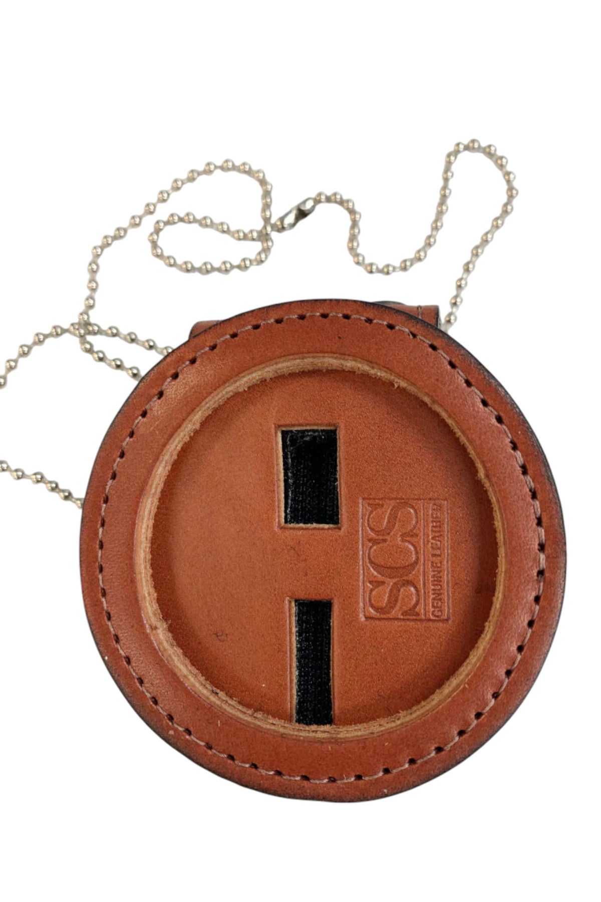 USMS BELT CLIP IN BROWN