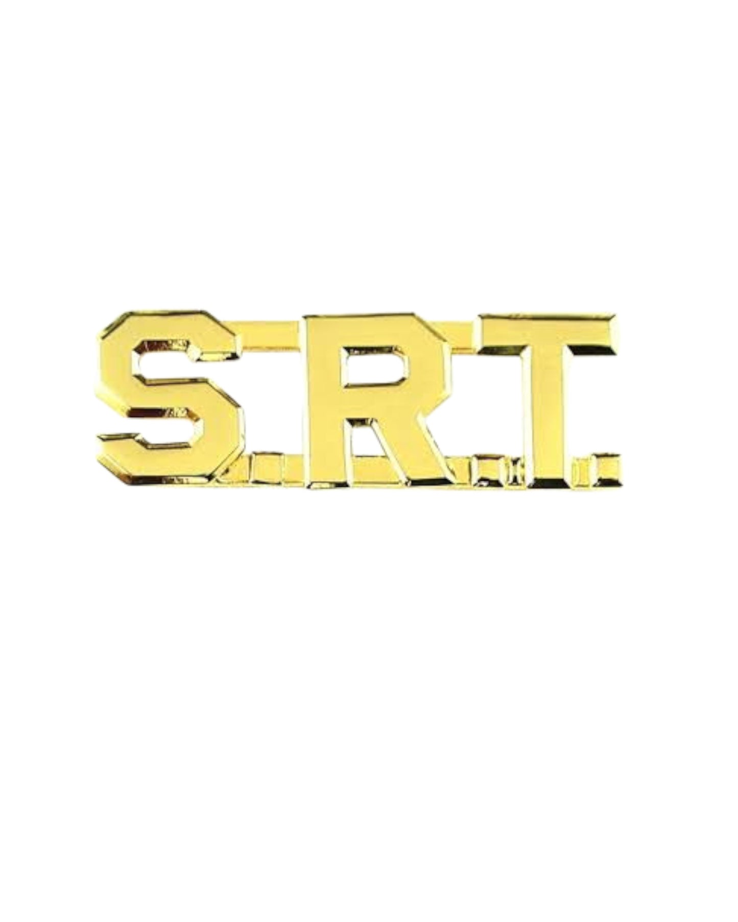 S.R.T. COLLAR BRASS (PAIR)