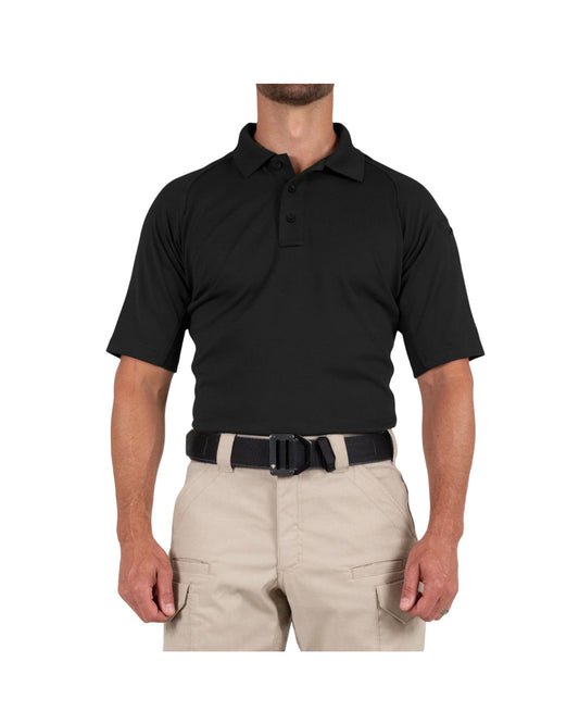 FIRST TACTICAL MEN'S PERFORMANCE SHORT SLEEVE POLO