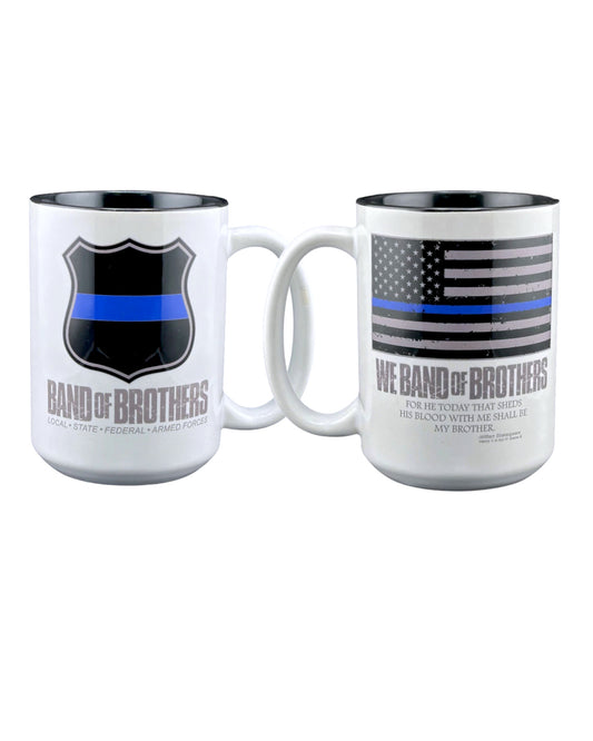 BAND OF BROTHERS 15OZ COFFEE MUG