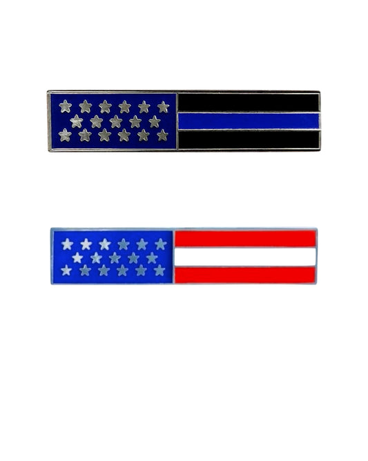 U.S. FLAG LAPEL PIN