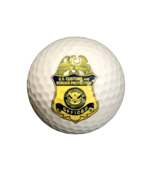 CBP GOLF BALL