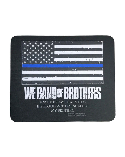 BAND OF BROTHERS MOUSE PAD