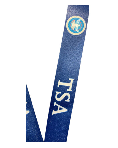 FEDERAL AGENCY PRINTED LANYARD, CHOOSE YOUR AGENCY