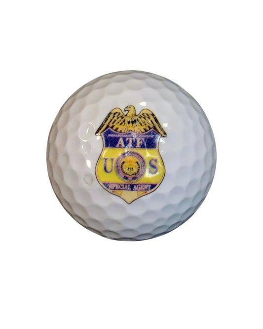 ATF GOLF BALL