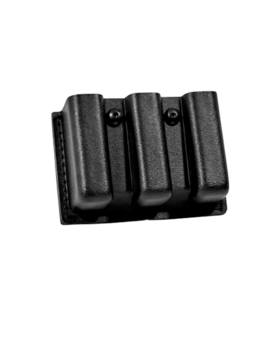 SAFARILAND SLIMLINE OPEN TOP TRIPLE MAG POUCH 775