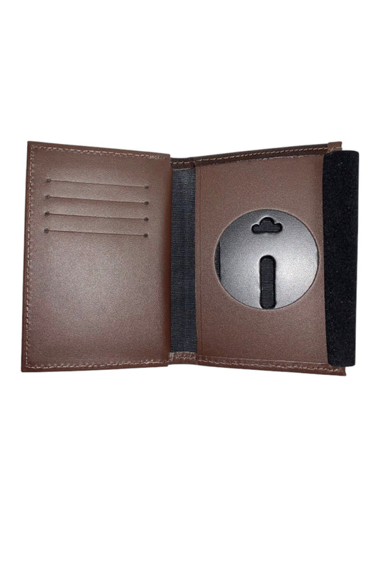 USMS BROWN WALLET