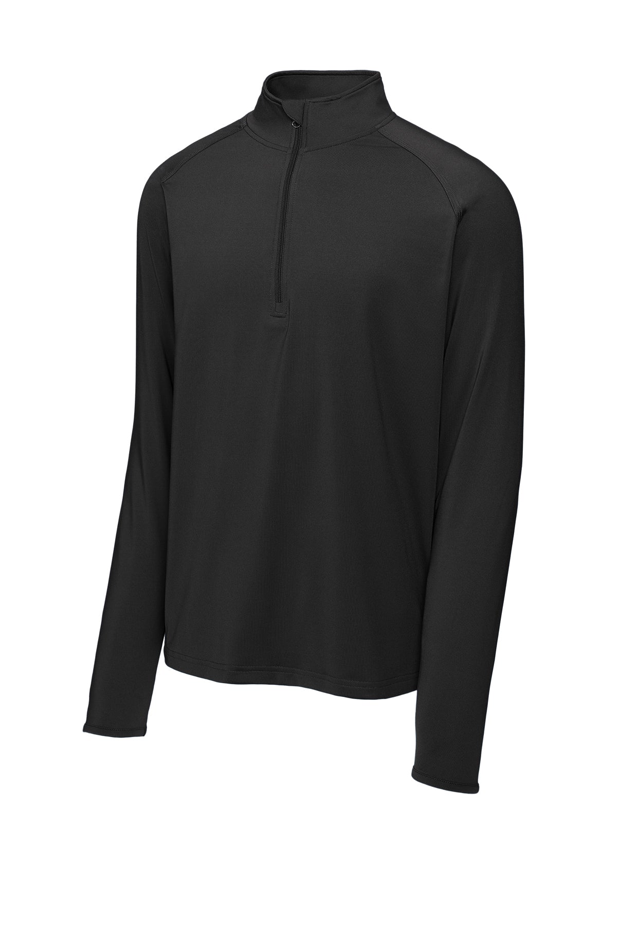 1/4 ZIP PULLOVER SPORT-TEK SPORT WICK STRETCH ST850